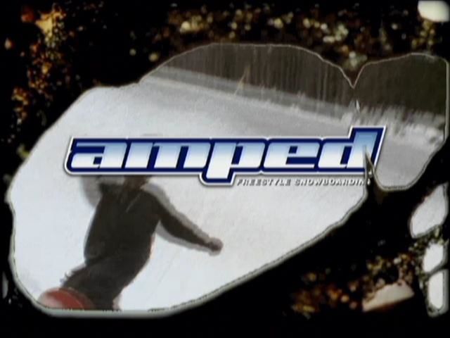 Amped Snowboarding screenshot 2 for Xbox